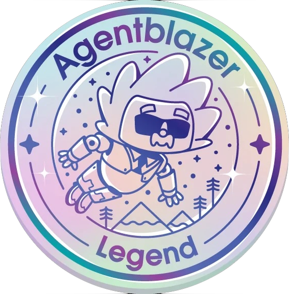 Agentblazer Legend