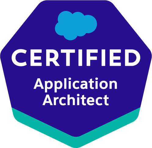 Salesforce Certified Application Architect