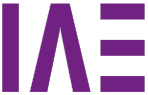 IAE logo