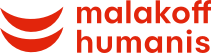 Malakoff Humanis logo