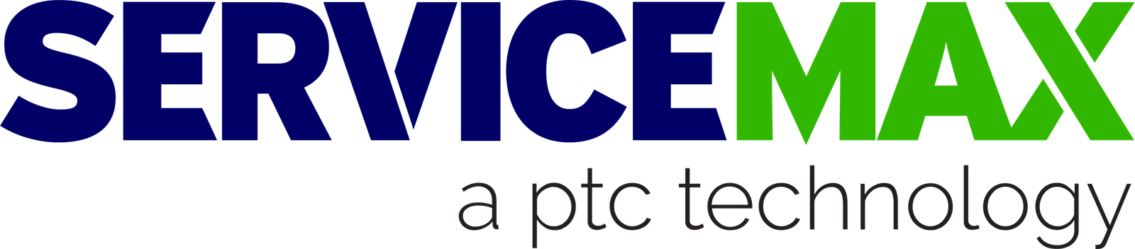 ServiceMax logo
